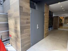 ＧＡＺＥＬＬＥ　ＲＩＯ淀屋橋ゴミ置き場