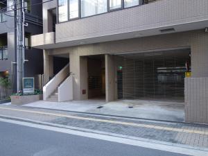 ＴＭ南森町ビルエントランス