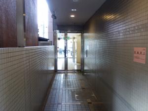 サンプラザビル京橋エントランス