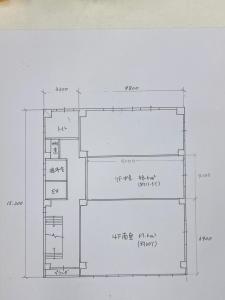 ４F間取り図