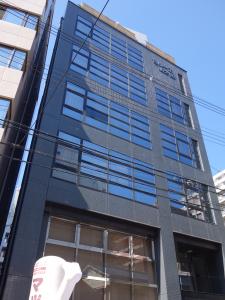セルーエ新大阪ビル外観