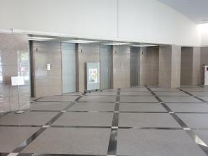 大広新大阪ビルエレベーター