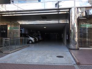 ＴＣＳビル駐車場