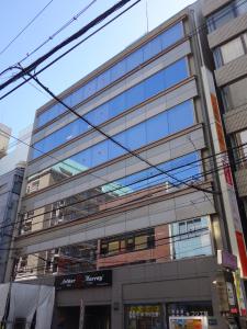 富士ビル南船場外観