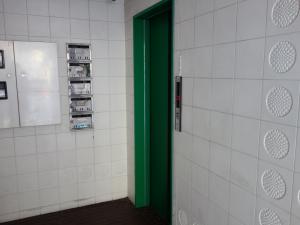 大阪宝石センタービルエレベーター