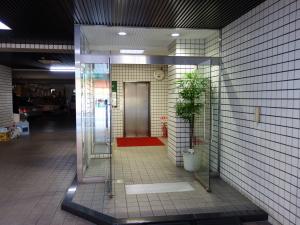 アティックビルエレベーター