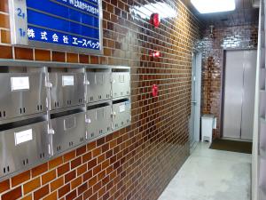 橋本ビル共用部
