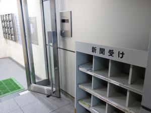 ＴＯＰビルオートロック