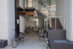 ノアーズアーク長堀通エントランス