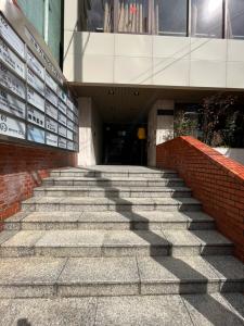 三洋六角ビル　外観
