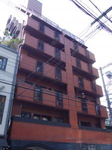 ノバカネイチ本町御堂外観