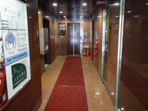 東京都市開発御堂筋ビル共用部