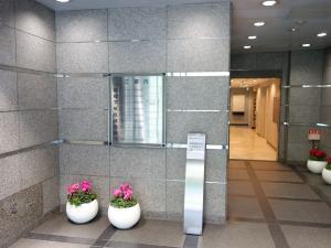 セントアネックスビルテナント板
