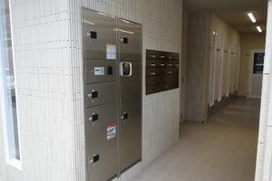 ソウテンビル宅配ボックス