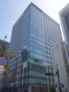 淀屋橋スクエアビル外観
