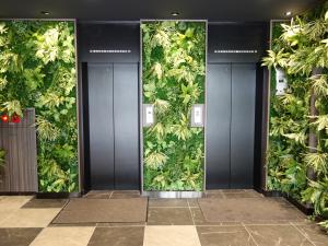 ＮＫ谷町ビルエレベーター