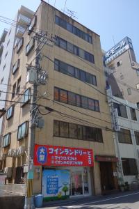 上汐泉本ビル外観