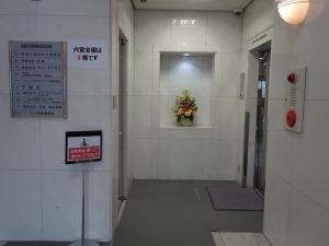 キャプテンビル共用部