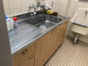 瓦町浪速ビル　給湯