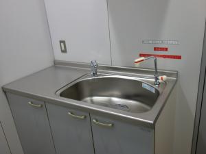 給湯室