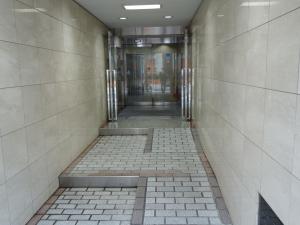 大京心斎橋ビルエントランス
