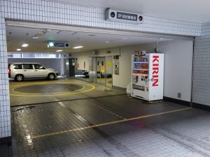 新大阪八千代ビル別館立体駐車場