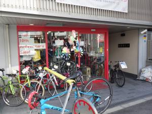川越靭ビル１階店舗