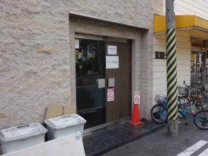 京清ビルエントランス