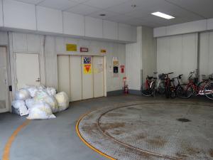 本町寺田ビル立体駐車場