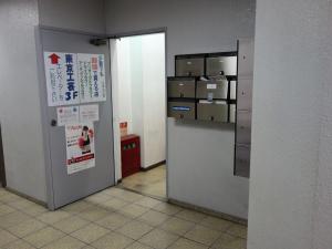 ツリガネビル新館共用部