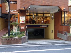 ファーストＮビル駐車場