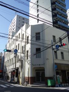 安堂寺橋ビル外観