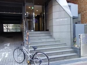 大建設計大阪ビルＷＥＳＴエントランス