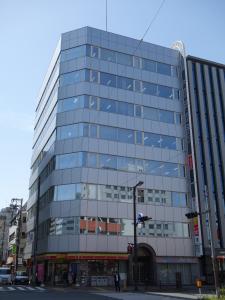 セントランドビル外観