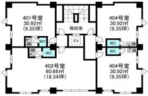 リアライズ緑地北4階