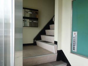 豊ビル共用部