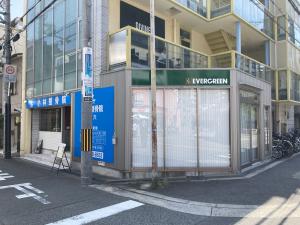 ＭＩビル１階店舗
