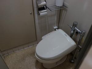 肥後橋ルーセントビル温水洗浄便座