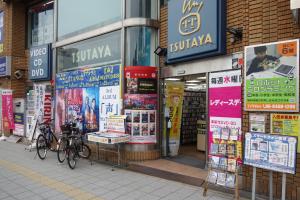 桂文ビル（カツラブンビル）１階店舗