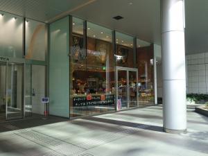 堂島プラザビル１階店舗