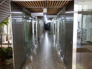 白水社ビル共用部