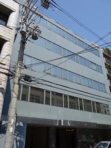 西船場辰巳ビル外観