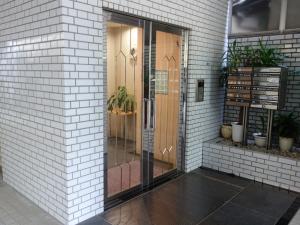川友ビルエントランス