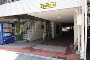 ＴＮビルエントランス