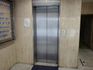 三洋ビルエレベーター