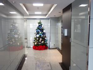 ＡＸＩＳ東梅田ビル共用部