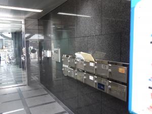 イーストエンドビルオートロック
