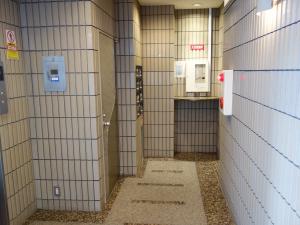 本町橋ビル共用部