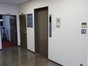 大都ビルエレベーター