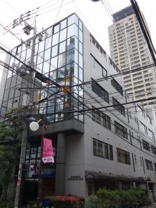 心斎橋井上ビル外観